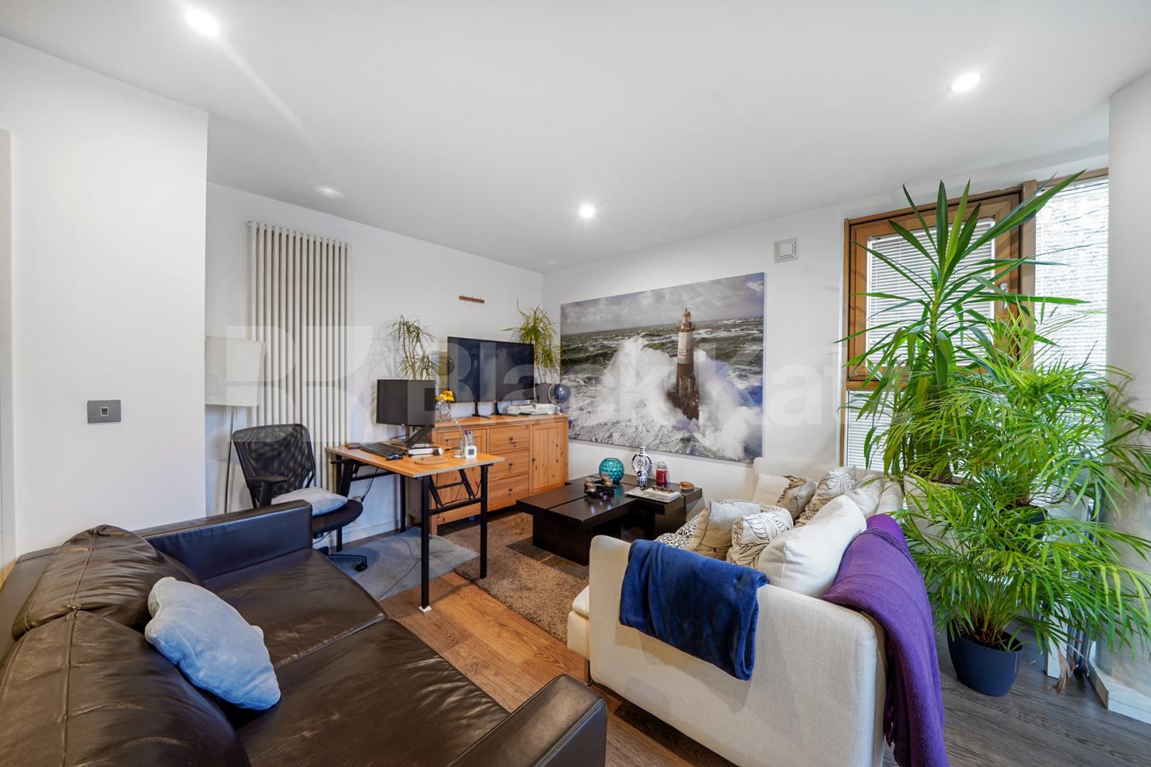 Flooded with natural light,south facing & dual aspect  Boulevard Mansions.Borough Road, Borough